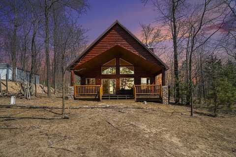 20064 Long Lake Road, Hillman, MI 49746