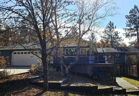 1889 Hill Road, Lewiston, MI 49756