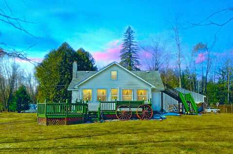 748 Shingle Lake Drive, Lake, MI 48632