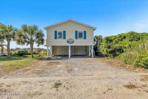 407 Ocean Drive, Oak Island, NC 28465