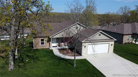 630 Shawnee Four Drive, Sunrise Beach, MO 65079