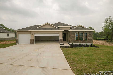 Jordans Ranch Way, San Antonio, TX 78264