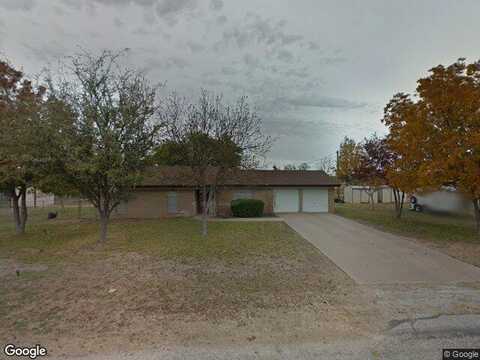 Blue Grass Dr, San Angelo, TX 76901