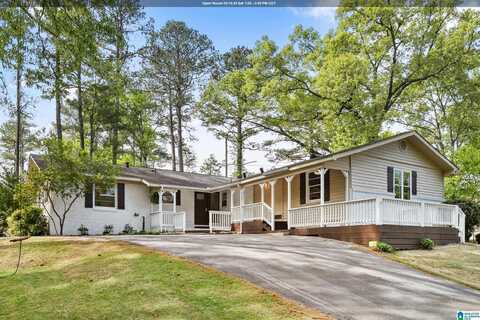3120 WHISPERING PINES CIRCLE, HOOVER, AL 35226