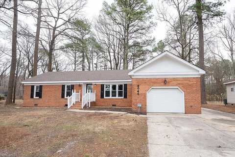 Spring Meadow Crescent, Chesapeake, VA 23321