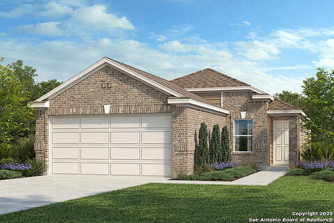 Old Almonte Dr, San Antonio, TX 78224