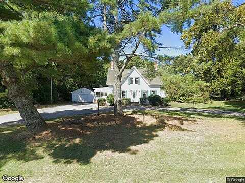 Old Ferry Road, Hudgins, VA 23076