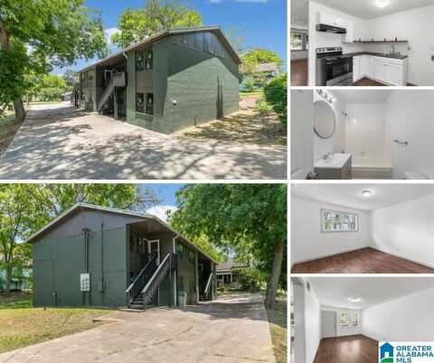 2608 20TH AVENUE, BIRMINGHAM, AL 35234