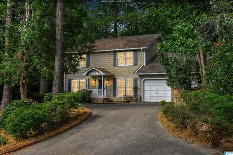 3424 OAKDALE DRIVE, VESTAVIA HILLS, AL 35223