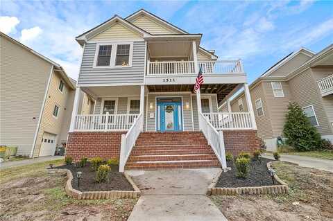 E Ocean View Avenue #1511, Norfolk, VA 23503