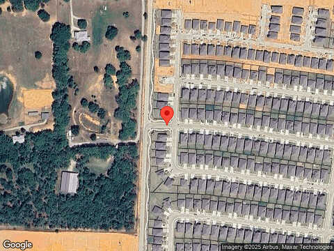 Silver Chute Avenue, Aubrey, TX 76227