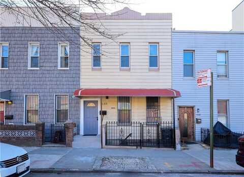 168a 26th Street, Brooklyn, NY 11232