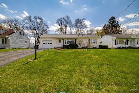 402 Fletcher Drive, Clay, NY 13212