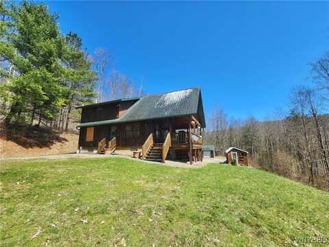 1473 Braley Hill Road, South Valley, NY 14738