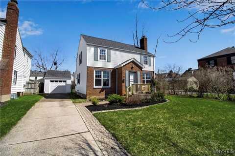 19 Fairbanks Avenue, Tonawanda, NY 14223
