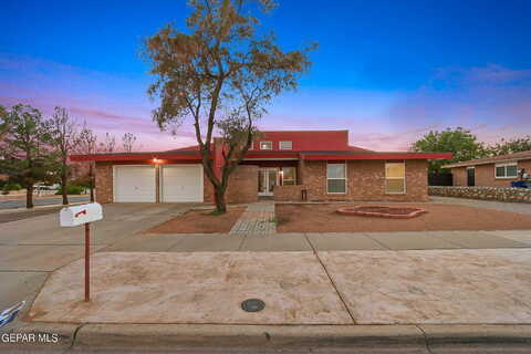 Edgerock, EL PASO, TX 79935