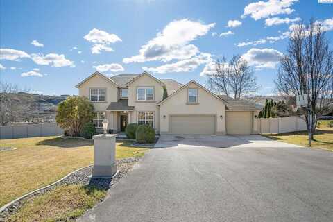 S Cottonwood Creek Blvd, Kennewick, WA 99338
