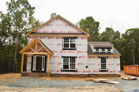 427 AMICK RD, LOUISA, VA 23093