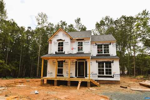 423 AMICK RD, LOUISA, VA 23093