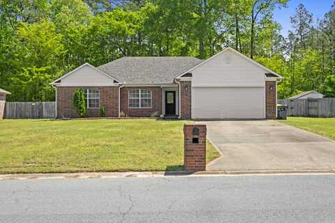 16 Cedarwood Drive, Cabot, AR 72023