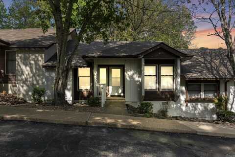 14 Tomisa Lane, Hot Springs Village, AR 71909