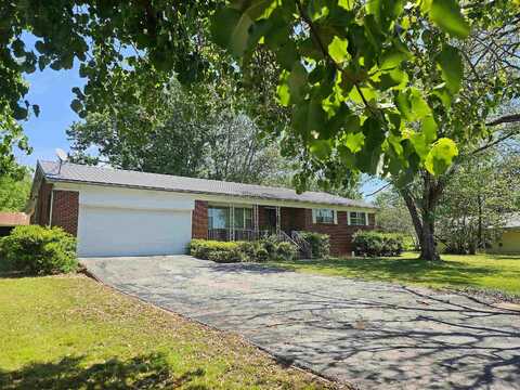 503 Spring Street, Marshall, AR 72650