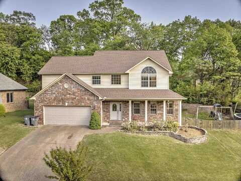 104 Leigh Circle, Hot Springs, AR 71913