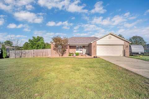 50 Greg Sneed Drive, Quitman, AR 72131