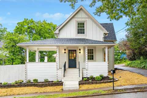 1306 Normal Avenue, Chattanooga, TN 37405