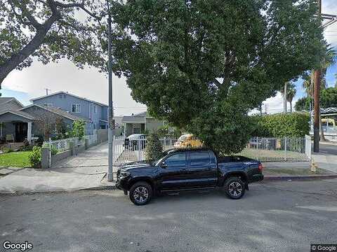 Hobart, LOS ANGELES, CA 90018