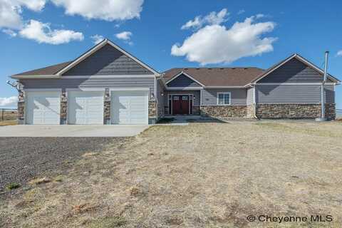 694 JAYMERS LN, Granite Canon, WY 82059