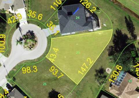 204 YELLOW ELDER, PUNTA GORDA, FL 33955