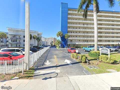 Ocean, HALLANDALE BEACH, FL 33009