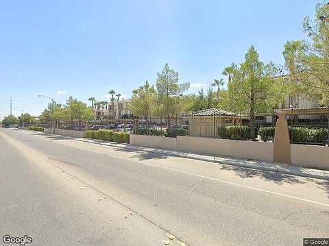 S Durango Dr, Las Vegas, NV 89113