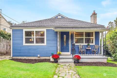48Th, SEATTLE, WA 98136