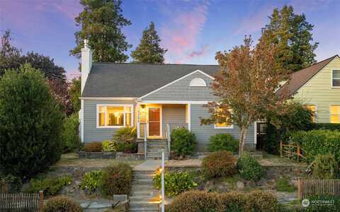 Stevens, SEATTLE, WA 98116