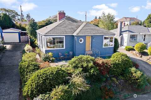 37Th, SEATTLE, WA 98199