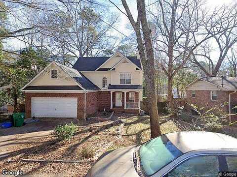 Hemlock Drive, Pine Lake, GA 30083