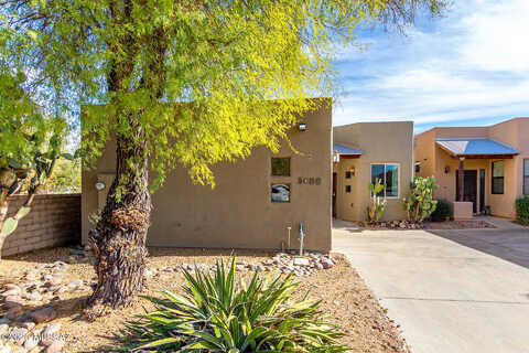 N Ave Del Clarin, Tucson, AZ 85712
