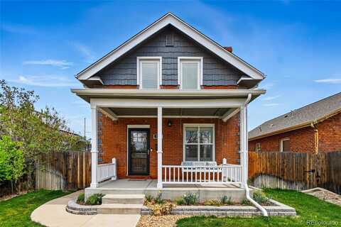 2716 N Columbine Street, Denver, CO 80205