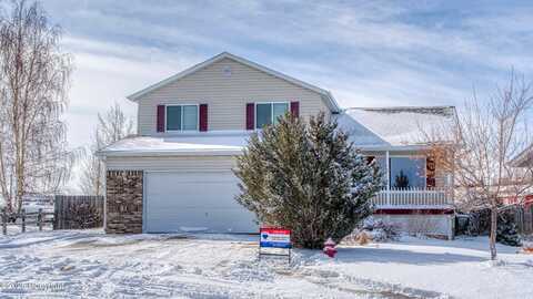 4308 Essex Ct -, Gillette, WY 82718