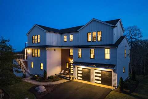 87 Oyster Pond Road, Falmouth, MA 02540
