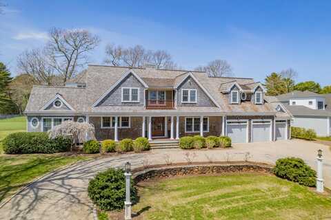 220 Dunrobin Road, Mashpee, MA 02649