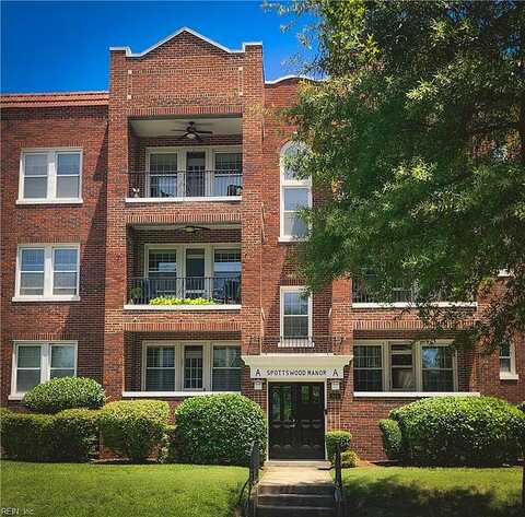 Spotswood Avenue #A3, Norfolk, VA 23517