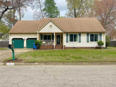 Brier Cliff Crescent, Chesapeake, VA 23320