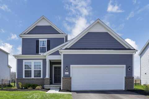 915 Mill Stone Drive, Sunbury, OH 43074