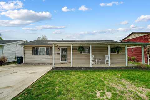 135 Kraft Drive, Ashville, OH 43103