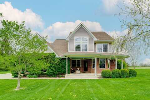 521 Golden Willow Court, Yellow Springs, OH 45387
