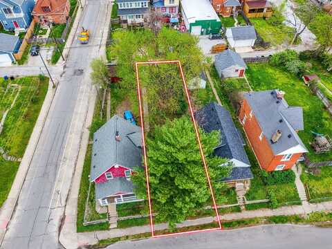 0 Bellows Avenue, Columbus, OH 43223