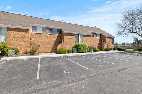 107 W Ticonderoga Drive, Westerville, OH 43081